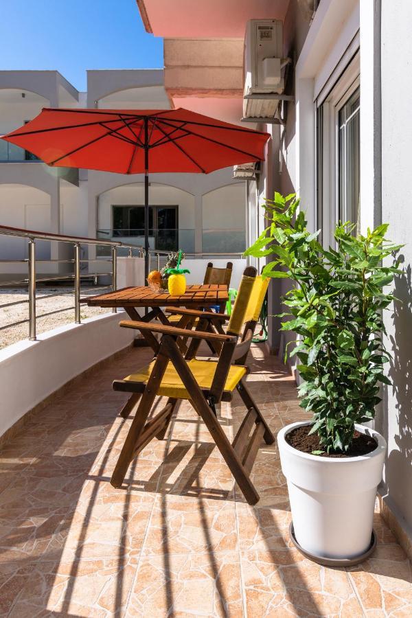 Olive Tree Apartment Limenaria  Extérieur photo